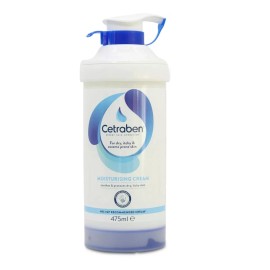 Cetraben Body Cream Moisturiser/Lo - Cetraben Cream 475ml