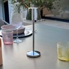 Lumisky EMILY Wireless LED Table Lamp, Warm White, Dimmable, Height