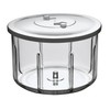 Rösle 16272 Multi-Cutter ABCD, Stainless steel, 13 x 13 x