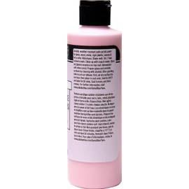 FolkArt Multi-Surface Acrylic Craft Paint, 8 oz, Baby Pink