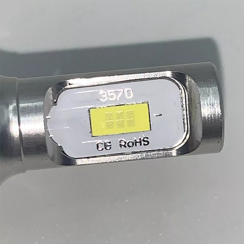 AQJ LED Headlight Bulb 12V 35/35W For Kawasaki TERYX 750