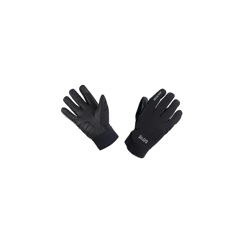 GORE WEAR C5 thermal gloves GORE-TEX., black, 5