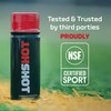 HOTSHOT Sports Shot Muscle Cramp Relief, All Natural Liquid Sports