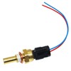 OSKYUO 213-4514 213-4333 19236568 Engine Coolant Temperature Sensor with Pigtail