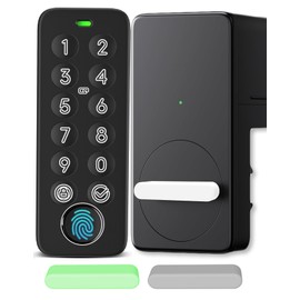 [Newly Released] For SwitchBot Fingerprint Identification Pad Protective Case Cover Full Protection Easy Installation, Waterproof, Shockproof, Durable, Scratch-Resistant, Protective Case for SwitchBot