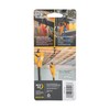 Nite Ize Gear Tie Bendable S-Hook - Utility S-Hook for