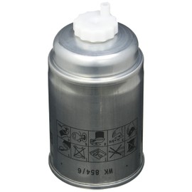 Original MANN-FILTER Fuel filter WK 854/6 – For Passenger Cars