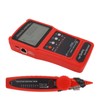 Network Cable Tester Tracer Kit Multifunctional CAT5 CAT6 Ethernet Wire