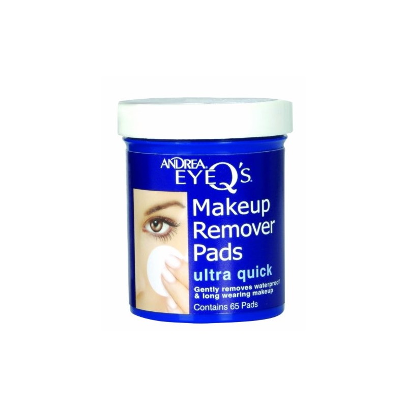 Andrea Eye Makeup Remover Pads