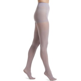 HUE Womens Sheer With Control Top Tights, Lilla, 1 US