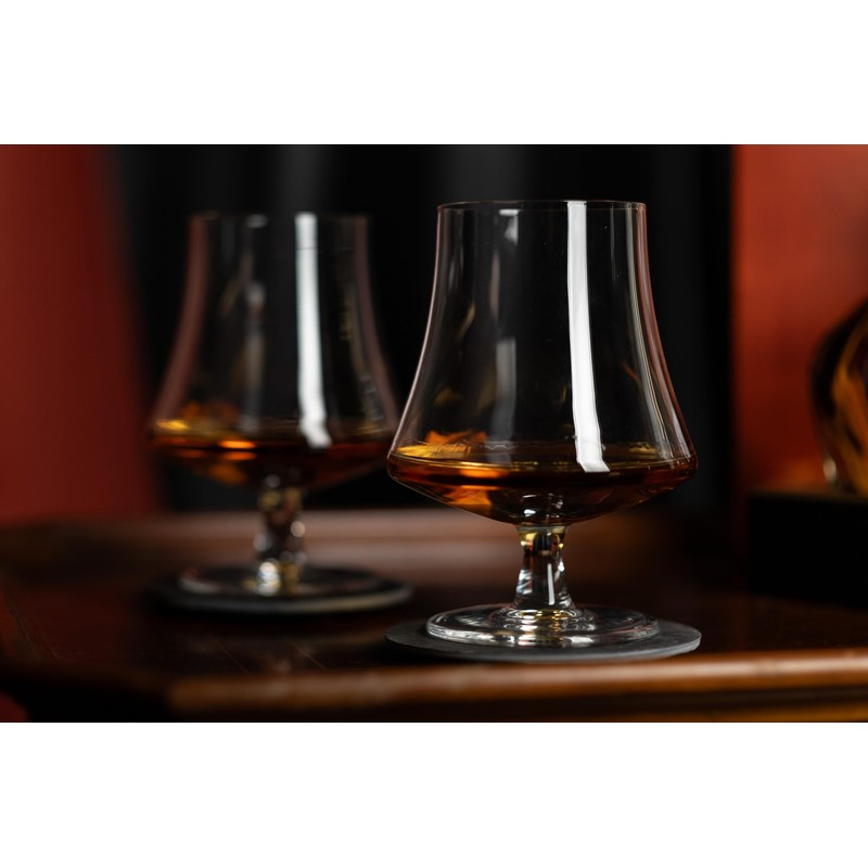 GLASSIQUE CADEAU 15 oz Medium Brandy, Cognac, and Armagnac Snifter