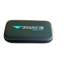 Crystal Pilot View Instrument Training Limiter with Hard Case