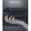 Jasonwell Magnetic Aquarium Fish Tank Cleaner Magnet Scraper for Glass