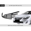 APS Compatible with 2012-2014 Camry Stainless Steel Black Billet Grille