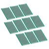 Akozon PCB Circuit Board 4 x 6 cm Double Sided