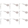 Fishing Spinner Blades for Crappie Spinnerbait - Crappie Fishing Spinner