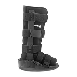 Brace Direct Vectra Premium Advanced Tall Walker Boot L4387OTS or L4386CF – Breathable Support for Enhanced Lower Leg Recovery Breg
