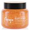 Lavish Care Papaya Brightening Body Scrub 250 ml