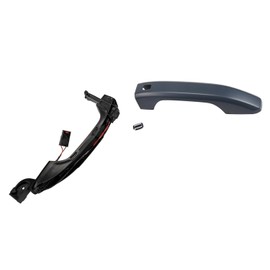 GM Genuine Parts 13526766 Primed Exterior Side Door Handle