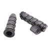 SZYUMO 1" 25mm Universal Motorcycle Handlebar Hand Grip With 25mm