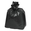 MaxiMite Black Garbage Bags, 95 Gallon Trash Bags, 50 Count,