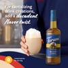 Torani Sugar Free Coffee Syrup, Belgian Cookie Flavoring for Drinks,