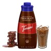 SUGER FREE DARK CHOCOLATE SAUCE 64 OZ.
