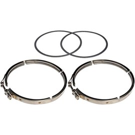 Dorman 674-9030 Diesel Particulate Filter (DPF) Hardware Kit Compatible with Select Models