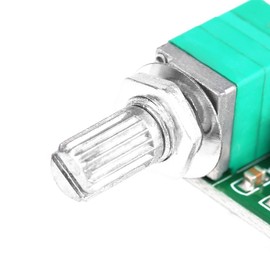 PAM8403 Mini DC 5V Digital Audio Amplifier Power Amp Module Board, 4pcs with Potentiometer, for Home Stereo System