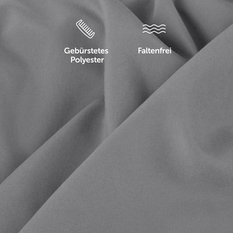 Blumtal Pillowcase Side Sleeper - 40 x 145 cm, Pack