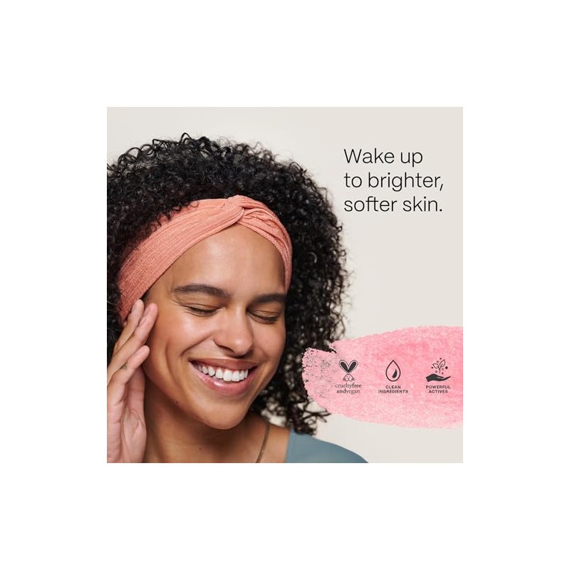 MAD HIPPIE Mini kit aclarante Skin Brightening incluye Serum de