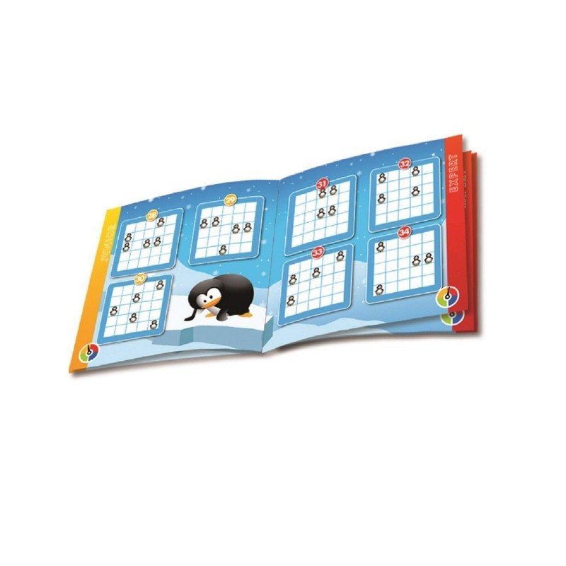 smart games Penguins on Ice