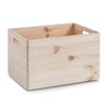 13143 6 Compartments Pine