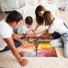 500 Piece Puzzles for Adults,Jigsaw Puzzles 500 Pieces Tower Puzzles