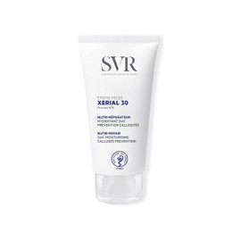 SVR Xerial 30 Crema para Pies Hidratante y Reparadora para Piel Seca | 30% Urea Pura y Karité | Previene Asperezas, Grietas y Callosidades | Hidratación 24 Horas | 50 ml