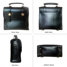 Women's Elegant Backpack, Modern, Waterproof, Sporty, Small, Women's Backpack, City Backpack, School Backpack, Theft-Proof Bag, Backpack Bag, Handbag, Small Daypack Backpack Handbags, black