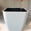 CENPEK 13CM Self Watering Plastic Planter with Water Level Indicator