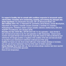 MiconaHex+Triz Spray Conditioner for Dogs, Cats and Horses, 8 oz