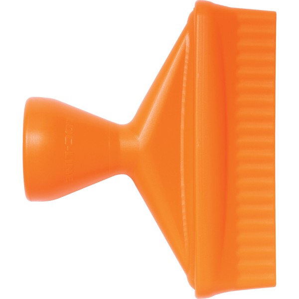 Loc-Line Coolant Hose Component, Acetal Copolymer, 75 Swivel Nozzle, 0.075"