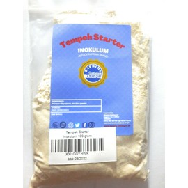 Tempeh Starter/Ragi Tempe/Inokulum 100 g