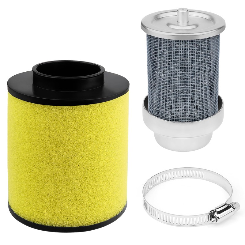 Air Filter & Air Cleaner Body For Honda Rancher 350