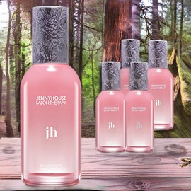 Jenny House Cosmetic Hair Nutrition Hair Essence Hair Shampoo Salon Therapy Damage Care Hair Oil Serum 5pcs 100ml / 제니하우스코스메틱 모발영양 헤어에센스 헤어샴푸 살롱테라피 데미지케어 헤어오일세럼 5개 100ml