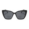 DIFF Heidi Cat Eye Reading Sunglasses for Women UV400 1.25x,