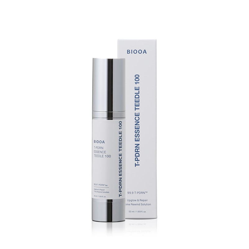 Bioa T-PDRN Essence Tiddle Shot 100 Anti-Aging Pore Elasticity Wrinkle