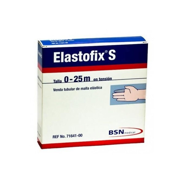 BSN MEDICAL Elastofix S Venda Tubular Malla Elástica Dedos Talla 0 - 25 M Bsn Medical