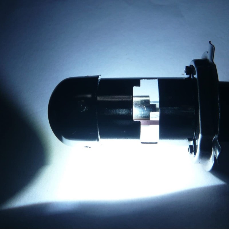 Customize (Customized) H4 H/L V W Slide Type Bulb HID