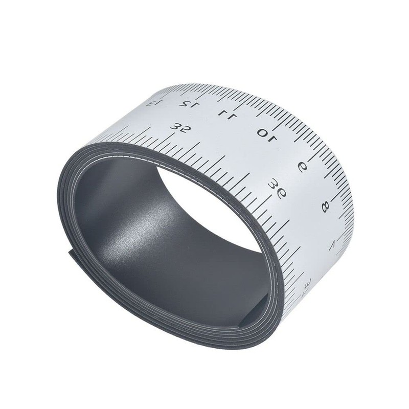 Magnetic Ruler Measuring Tape Tool for 36 Inches 100 cm