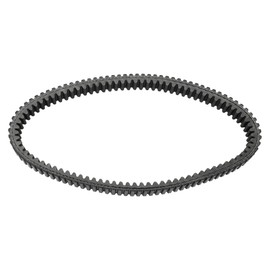 INFINAUTO Drive Belt Inner V-Belt No.0823496 for Arctic Cat Wildcat 4X 1000 2014-2018 Rubber Fiber Black Wear Resistant and High-Temperature Resistant