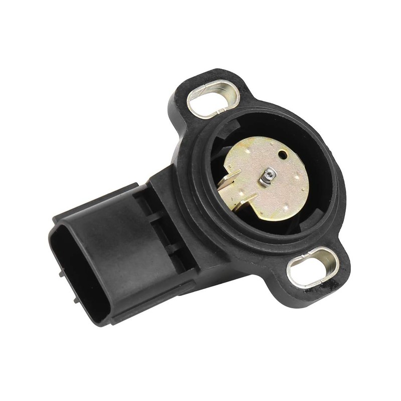 X AUTOHAUX FS01-13-SL0 Car Throttle Position Sensor Replacement for Mazda