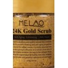 Crema Exfoliante Facial Oro 24k Hipoalergénica 250g